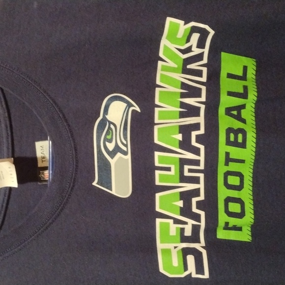 Seahawks Tee - Picture 3 of 3